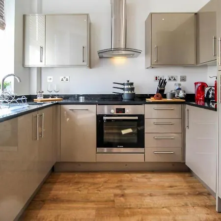 Beautiful Three Bed Flat In Nottingham City Centre Esterno foto