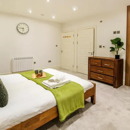 Beautiful Three Bed Flat In Nottingham City Centre Esterno foto