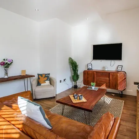 Beautiful Three Bed Flat In Nottingham City Centre Esterno foto