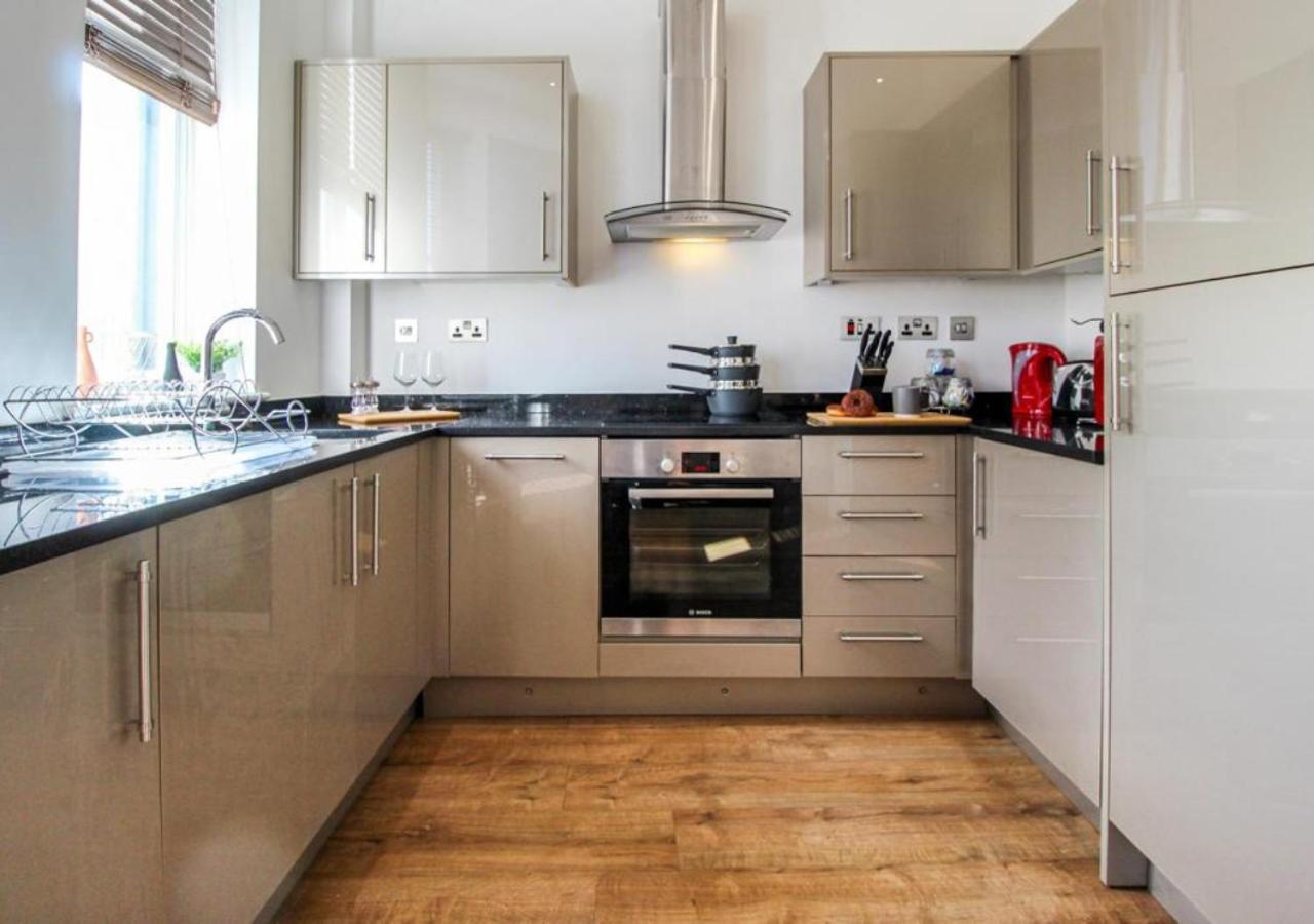 Appartamento Beautiful Three Bed Flat In Centre