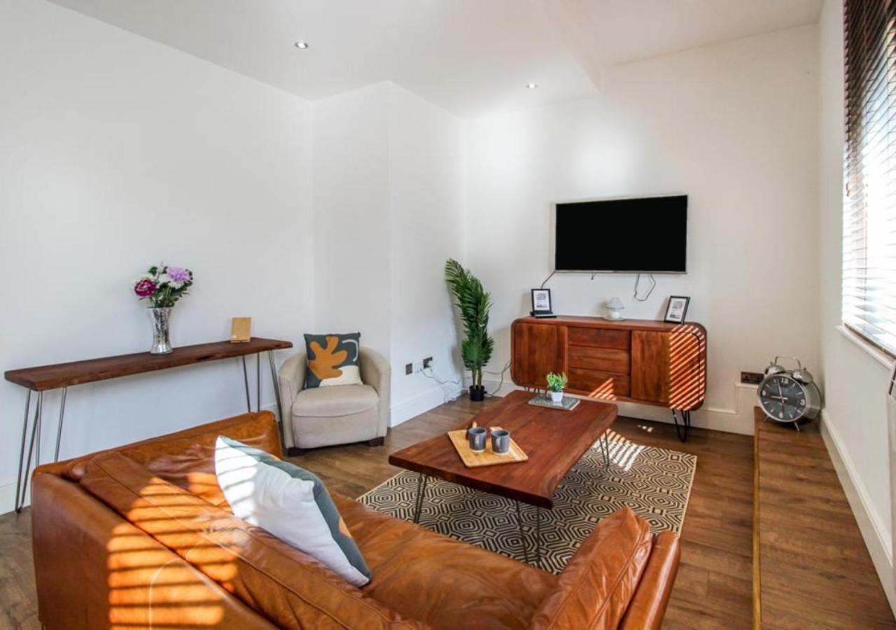 Beautiful Three Bed Flat In Centre Appartamento Nottingham