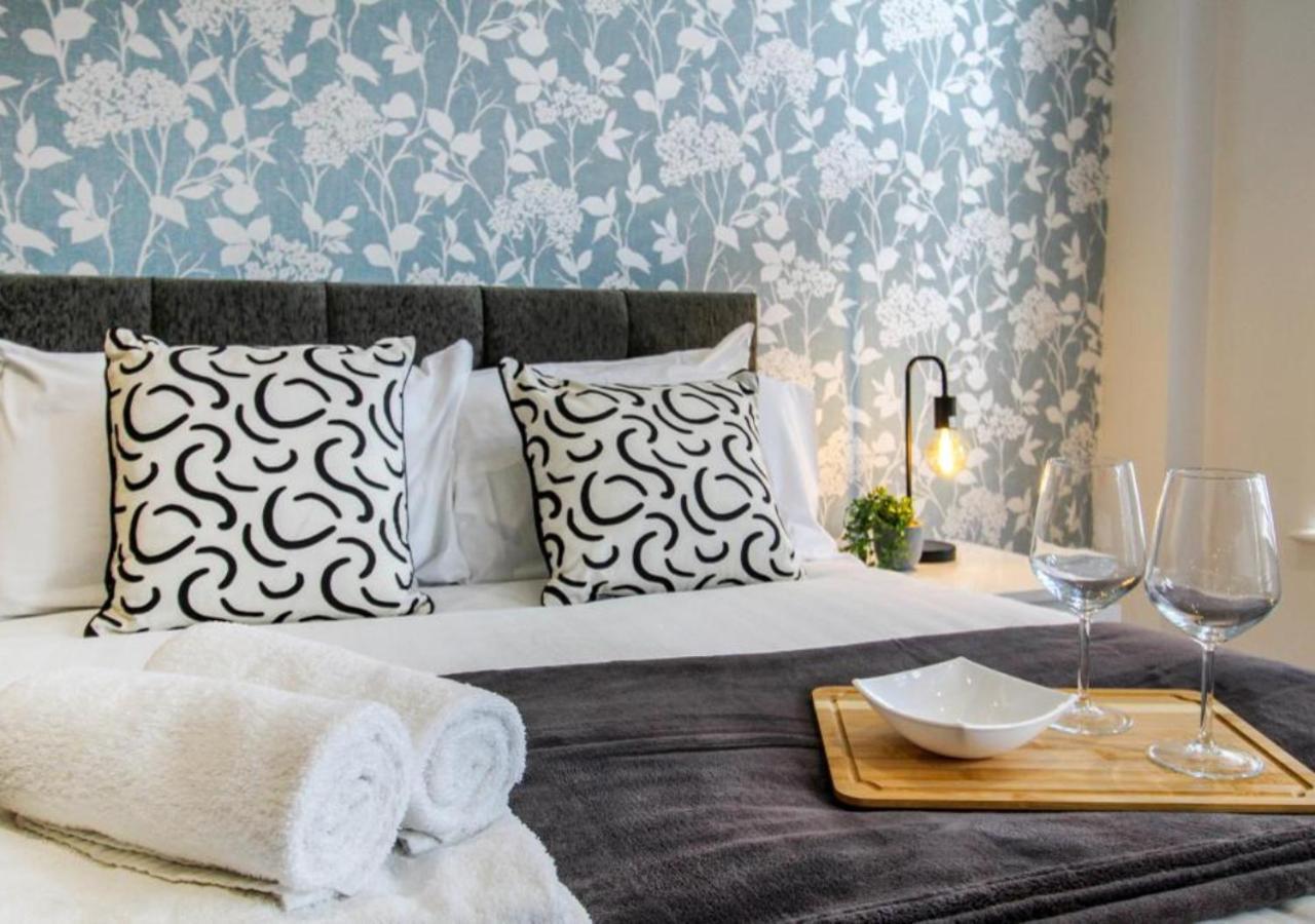 Beautiful Three Bed Flat In Centre Appartamento Nottingham